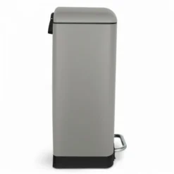 Les Collectors N°891 - Poubelle à Pédale 40L Light Grey Edition -Promos Gout Cuisine Boutique 65875987 3