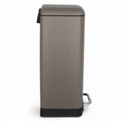 Les Collectors N°883 - Poubelle à Pédale 40L Taupe Edition -Promos Gout Cuisine Boutique 66141072 3