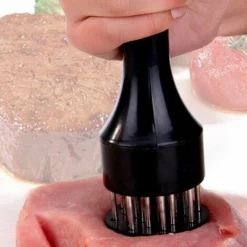 L'attendrisseur De Viande Le Plus Robuste De, Des Aiguilles à Viande En Acier Inoxydable, Une Cuisine De Qualité, Du Porc, Du Poulet, Du Poisson, Des Outils De Cuisson Légers Et Durables. 8 L'attendrisseur De Viande Le Plus Robuste De, Des Aiguilles à Viande En Acier Inoxydable, Une Cuisine De Qualité, Du Porc, Du Poulet, Du Poisson, Des Outils De Cuisson Légers Et Durables. -Promos Gout Cuisine Boutique 66555332 4