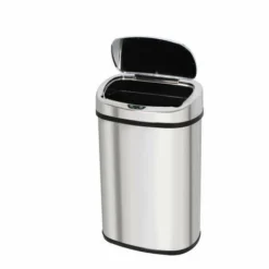 KITCHEN MOVE Poubelle De Cuisine Automatique Majestic - 80 L -Promos Gout Cuisine Boutique 67241218 5