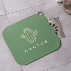 READCLY-Bouchons De Vidange De Douche Carrés En Silicone Anti-odeur Pour Lavabo De Salle De Bain Et Cuisine -Promos Gout Cuisine Boutique 67509568 3