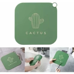 READCLY-Bouchons De Vidange De Douche Carrés En Silicone Anti-odeur Pour Lavabo De Salle De Bain Et Cuisine -Promos Gout Cuisine Boutique 67509568 4