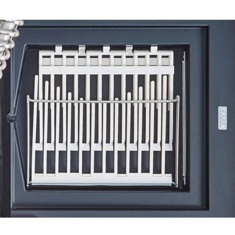 CAREA - Évier 2 En 1 KATLA 2 Bacs - Blanc 2 CAREA - Évier 2 En 1 KATLA 2 Bacs - Blanc – Image 2