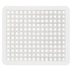 Wenko 2002510100 Egouttoir Caoutchouc Blanc