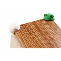 GP Coin Guards Edge Bumpers Forme De Boule Baby Child Safety Proof Furniture Protège-table 4 Pièces (poulet) -Promos Gout Cuisine Boutique 69015460 3