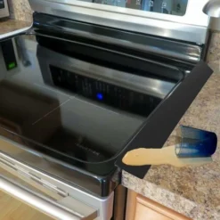 GP 2 Pièces Joint Joint Couverture Cuisine Plan De Travail Silicone Couverture Poêle Comptoir Pour Cuisinière Silicone Gap -Promos Gout Cuisine Boutique 69016011 5