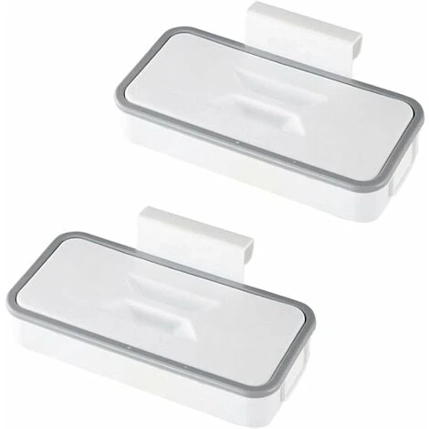 Ensoleillé 2 Pièces Sacs à Ordures étagère De Rangement Placard Poubelle Cuisine Poubelle Suspendue Poubelle Poubelle 1 Ensoleillé 2 Pièces Sacs à Ordures étagère De Rangement Placard Poubelle Cuisine Poubelle Suspendue Poubelle Poubelle