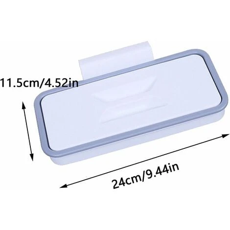 Ensoleillé 2 Pièces Sacs à Ordures étagère De Rangement Placard Poubelle Cuisine Poubelle Suspendue Poubelle Poubelle 2 Ensoleillé 2 Pièces Sacs à Ordures étagère De Rangement Placard Poubelle Cuisine Poubelle Suspendue Poubelle Poubelle – Image 2