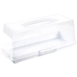 Boite A Cake En Plastique