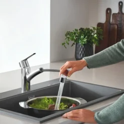 GROHE Start Mitigeur Monocommande Evier Douchette Extractible 30531001 8 GROHE Start Mitigeur Monocommande Evier Douchette Extractible 30531001 -Promos Gout Cuisine Boutique 70937492 4