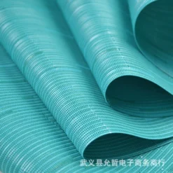 Set De Table PVC Antidérapant Lavable Résiste à La Chaleur Rectangulaire Vinyle Sets De Table Pour Restaurant, Table à Manger En Cuisine Ou Salle à Manger, 45 X 30 CM Lot De 6 (Bleu) 7 Set De Table PVC Antidérapant Lavable Résiste à La Chaleur Rectangulaire Vinyle Sets De Table Pour Restaurant, Table à Manger En Cuisine Ou Salle à Manger, 45 X 30 CM Lot De 6 (Bleu) -Promos Gout Cuisine Boutique 71329817 4