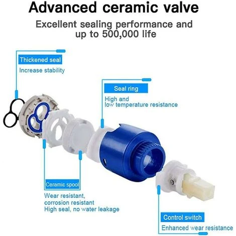 Robinet De Cuisine Mural, Télescopique Pliant, Robinet Mural Noir, Robinet Mural En Laiton, Mitigeur Mural, Céramique, Évier De Cuisine, Doub 5 Robinet De Cuisine Mural, Télescopique Pliant, Robinet Mural Noir, Robinet Mural En Laiton, Mitigeur Mural, Céramique, Évier De Cuisine, Doub – Image 5