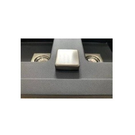 CAREA - Vidage Automatique 2 Bacs Modèle Carré 3 CAREA - Vidage Automatique 2 Bacs Modèle Carré – Image 3