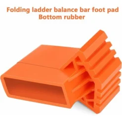 4 Pièces Couvre-Pieds D'échelle,Pieds D'escalier Antidérapants En PVC Pour Escaliers Revêtements En Caoutchouc Antidérapants, Coussin De Protection D'échelle Pour échelles Télescopiques,etc 8 4 Pièces Couvre-Pieds D'échelle,Pieds D'escalier Antidérapants En PVC Pour Escaliers Revêtements En Caoutchouc Antidérapants, Coussin De Protection D'échelle Pour échelles Télescopiques,etc -Promos Gout Cuisine Boutique 73024989 4