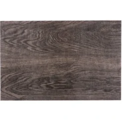 EDM Individuel Bois 45,5x30,4cm Couleur Wengué