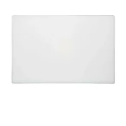 Grande Planche À Découper Blanche- L 600 X P 450mm -Promos Gout Cuisine Boutique 74791147 3
