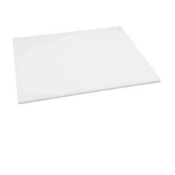 Grande Planche À Découper Blanche- L 600 X P 450mm -Promos Gout Cuisine Boutique 74791147 4