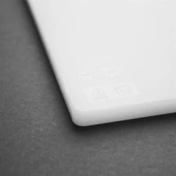 Grande Planche À Découper Blanche- L 600 X P 450mm -Promos Gout Cuisine Boutique 74791147 5