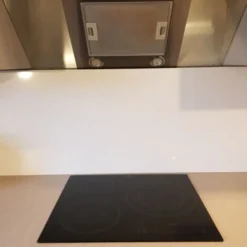 Crédence Alu Blanc RAL 9016 H 20 Cm X L 50 Cm De 1,5 Mm -Promos Gout Cuisine Boutique 7491065 3