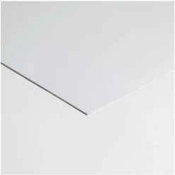 Crédence Alu Blanc RAL 9016 H 20 Cm X L 50 Cm De 1,5 Mm -Promos Gout Cuisine Boutique 7491065 4