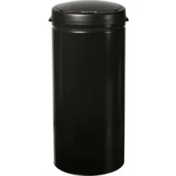 Poubelle Automatique KITCHEN UP - Hailo - Noir
