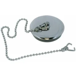 Bouchon De Vidage Plaque Inox - 40X45 - 30 - Watts Industries