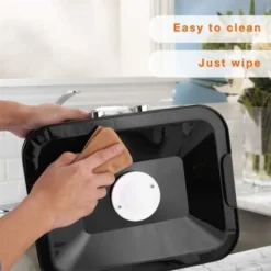 Déshydrateur 8 Plateaux 400 W Pour Légumes Fruits Viande -Promos Gout Cuisine Boutique 76453960 5