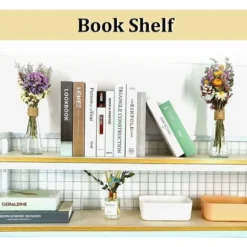 Tapis De Tiroir,30cm3m Protection Tiroir Cuisine Plastique EVA Tapis De Frigo (Transparent, 30cm3m) -Promos Gout Cuisine Boutique 76663408 3