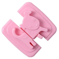 Cuisine Conservation Stockage Réfrigérateur Congélateur Serrure De Porte Armoire Serrure De Porte Tiroir Armoire Serrure De Sécurité Nécessités Quotidiennes Accessoires Cuisine Ornamen