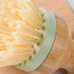 Casserole Japonaise Souple à Tête Ronde, Brosse à Poêle, Brosse à Vaisselle, Nettoyant Cuisine, Brosse à Casserole 9 Casserole Japonaise Souple à Tête Ronde, Brosse à Poêle, Brosse à Vaisselle, Nettoyant Cuisine, Brosse à Casserole -Promos Gout Cuisine Boutique 77349173 5