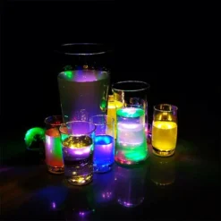 Dessous De Verre LED Autocollant - GLASS LIGHT -Promos Gout Cuisine Boutique 77352918 5