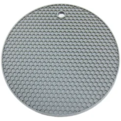 Dessous De Plat Silicone, 4PCS Anti-dérapant Anti-Chaleur 230 °C Multifonction Repose-cuillère Dessous De Verre De Cuisine Tapis De Table Pour Cuisine Et Salle à Manger -Promos Gout Cuisine Boutique 77373866 5