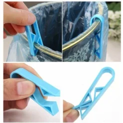 Clip Fermeture Poubelle Supports De Pince à Clip En Plastique Pour Poubelle De Poubelle De Cuisine Poubelle Clip - 20 Pièces 7 Clip Fermeture Poubelle Supports De Pince à Clip En Plastique Pour Poubelle De Poubelle De Cuisine Poubelle Clip - 20 Pièces -Promos Gout Cuisine Boutique 77373870 3