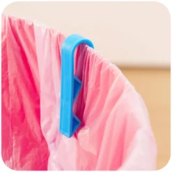 Clip Fermeture Poubelle Supports De Pince à Clip En Plastique Pour Poubelle De Poubelle De Cuisine Poubelle Clip - 20 Pièces 9 Clip Fermeture Poubelle Supports De Pince à Clip En Plastique Pour Poubelle De Poubelle De Cuisine Poubelle Clip - 20 Pièces -Promos Gout Cuisine Boutique 77373870 5