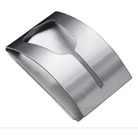 Attache Torchon Mural 4 Pcs Attache Torchon Cuisine AdhéSif Patère Autocollant Torchons Crochet Mural Porte Torchons Autocollante Acier Inox Pour Serviettes De Bain Torchons Tabliers (5 X 7.5 Cm) 2 Attache Torchon Mural 4 Pcs Attache Torchon Cuisine AdhéSif Patère Autocollant Torchons Crochet Mural Porte Torchons Autocollante Acier Inox Pour Serviettes De Bain Torchons Tabliers (5 X 7.5 Cm) – Image 2