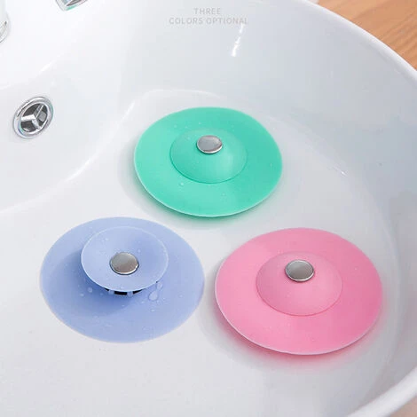 Lot De 4 Bouchons D&39évier Silicone à Usage Général, Flex Drain Stop, Bouchons De Vidange En Silicone Pour Baignoire, Filtre Évier En Silicone, Pour Baignoire, évier, Douche Bain Et La Cuisine 1 Lot De 4 Bouchons D&39évier Silicone à Usage Général, Flex Drain Stop, Bouchons De Vidange En Silicone Pour Baignoire, Filtre Évier En Silicone, Pour Baignoire, évier, Douche Bain Et La Cuisine