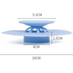 Lot De 4 Bouchons D&39évier Silicone à Usage Général, Flex Drain Stop, Bouchons De Vidange En Silicone Pour Baignoire, Filtre Évier En Silicone, Pour Baignoire, évier, Douche Bain Et La Cuisine 7 Lot De 4 Bouchons D&39évier Silicone à Usage Général, Flex Drain Stop, Bouchons De Vidange En Silicone Pour Baignoire, Filtre Évier En Silicone, Pour Baignoire, évier, Douche Bain Et La Cuisine -Promos Gout Cuisine Boutique 77517539 3
