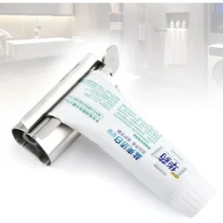 1 Pièces Distributeur De Dentifrice Métal Extrusion Outil Paresseux Tube Extrudeuse Pigment Extrudeuse Cheveux Couleur Tube Attache Salle De Bain Accessoires 8 1 Pièces Distributeur De Dentifrice Métal Extrusion Outil Paresseux Tube Extrudeuse Pigment Extrudeuse Cheveux Couleur Tube Attache Salle De Bain Accessoires -Promos Gout Cuisine Boutique 77663028 4