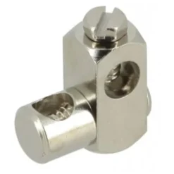 Curseur De Tirette Laiton Pour Vidage Lavabo SAS