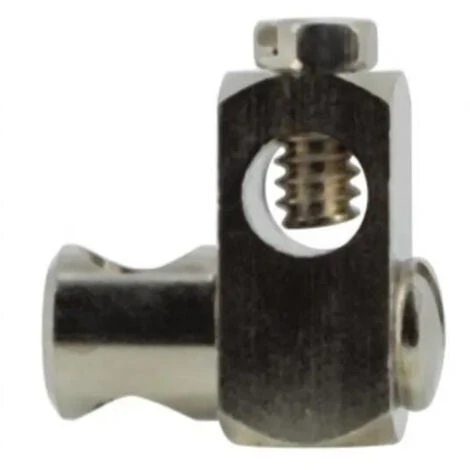 Curseur De Tirette Laiton Pour Vidage Lavabo SAS 2 Curseur De Tirette Laiton Pour Vidage Lavabo SAS – Image 2