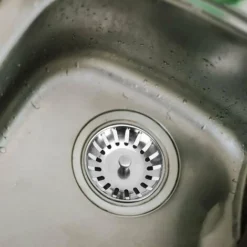 Bouchon D'Évier De Cuisine, 8 Cm Drainage Bouchon D'Évier En Acier Inoxydable Protector Bouchon De Vidage Lavabo Pour Cuisine Salle De Bain -Promos Gout Cuisine Boutique 78948180 5