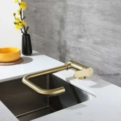 Mitigeur Cuisine Rabattable Fenetre Robinet Cuivre Doré Fenêtres Robinet De Cuisine Rabattable Pour Eau Chaude Et Froide Réglable Pivotant à 360° Pour Evier Devant Fenêtre 9 Mitigeur Cuisine Rabattable Fenetre Robinet Cuivre Doré Fenêtres Robinet De Cuisine Rabattable Pour Eau Chaude Et Froide Réglable Pivotant à 360° Pour Evier Devant Fenêtre -Promos Gout Cuisine Boutique 79319910 5