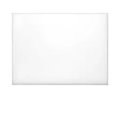 Planche À Découper Standard Blanche - L 450 X P 300mm -Promos Gout Cuisine Boutique 79736970 5
