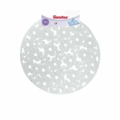 Protège Plateau Évier Rond Metaltex Ø30cm