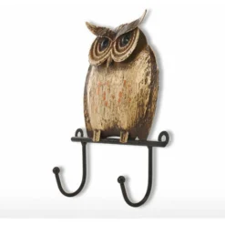 Tooarts Mur De Fer Crochet Crochet Rustique Metal Decoratif Vintage Hat Crochet Montage Mural (vis Incluses) 7 Tooarts Mur De Fer Crochet Crochet Rustique Metal Decoratif Vintage Hat Crochet Montage Mural (vis Incluses) -Promos Gout Cuisine Boutique 86043066 3