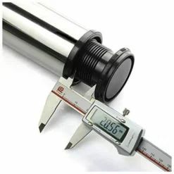 4 Pieds Réglables 300 Mm De Hauteur épaissir Les Pieds D'armoire Pieds De Table Pieds De Meubles, Acier Inoxydable Brossé, Hauteur Réglable 0-15 Mm Venez Avec Des Vis En Acier Inoxydable -Promos Gout Cuisine Boutique 86379074 3