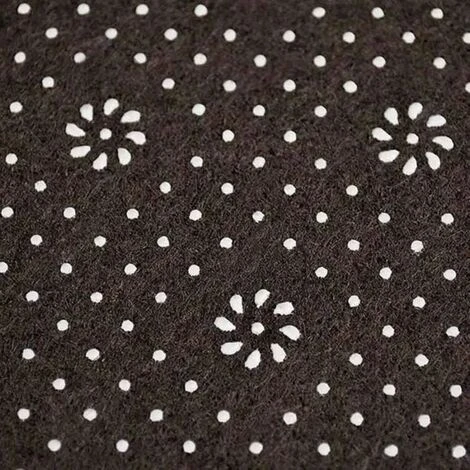 None Tapis De Chambre à Coucher Ancien Tapis De Cuisine Antidérapant 40x60CM 40x120CM Lot De 2 2 None Tapis De Chambre à Coucher Ancien Tapis De Cuisine Antidérapant 40x60CM 40x120CM Lot De 2 – Image 2