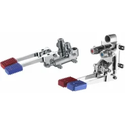 Robinet 2 Pédales 2 Eaux - KÄLLA