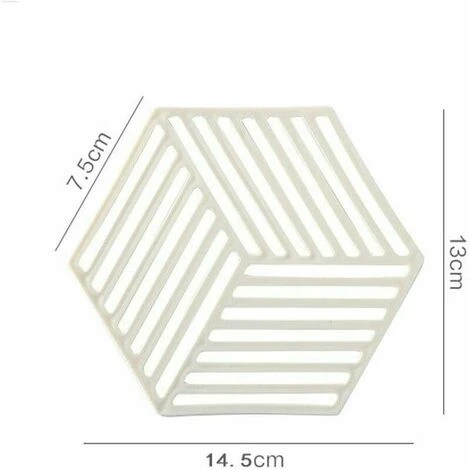 8 Pcs Dessous De Tapis Silicone, Dessous Plat Silicone, Repose Plat Silicone, Dessous De Verre Hot Pads Pour Cuisine Tampons Chauds En Silicone Plat De Dessous Coaster Tapis 2 8 Pcs Dessous De Tapis Silicone, Dessous Plat Silicone, Repose Plat Silicone, Dessous De Verre Hot Pads Pour Cuisine Tampons Chauds En Silicone Plat De Dessous Coaster Tapis – Image 2