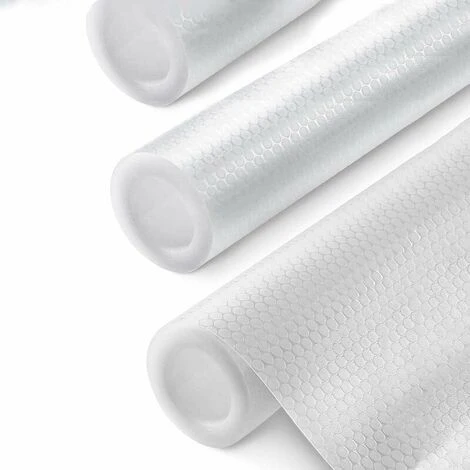 Tapis Antidérapant De Tiroir Transparent EVA Imperméable Lavable Tapis De Placard Tapis De Table Pour Maison Et Cuisine Tapis De Réfrigérateur Antibactérien (45 X 150 Cm) 1 Tapis Antidérapant De Tiroir Transparent EVA Imperméable Lavable Tapis De Placard Tapis De Table Pour Maison Et Cuisine Tapis De Réfrigérateur Antibactérien (45 X 150 Cm)